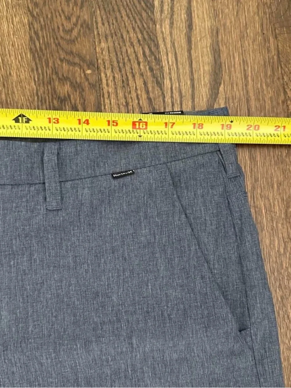 Hurley brand style